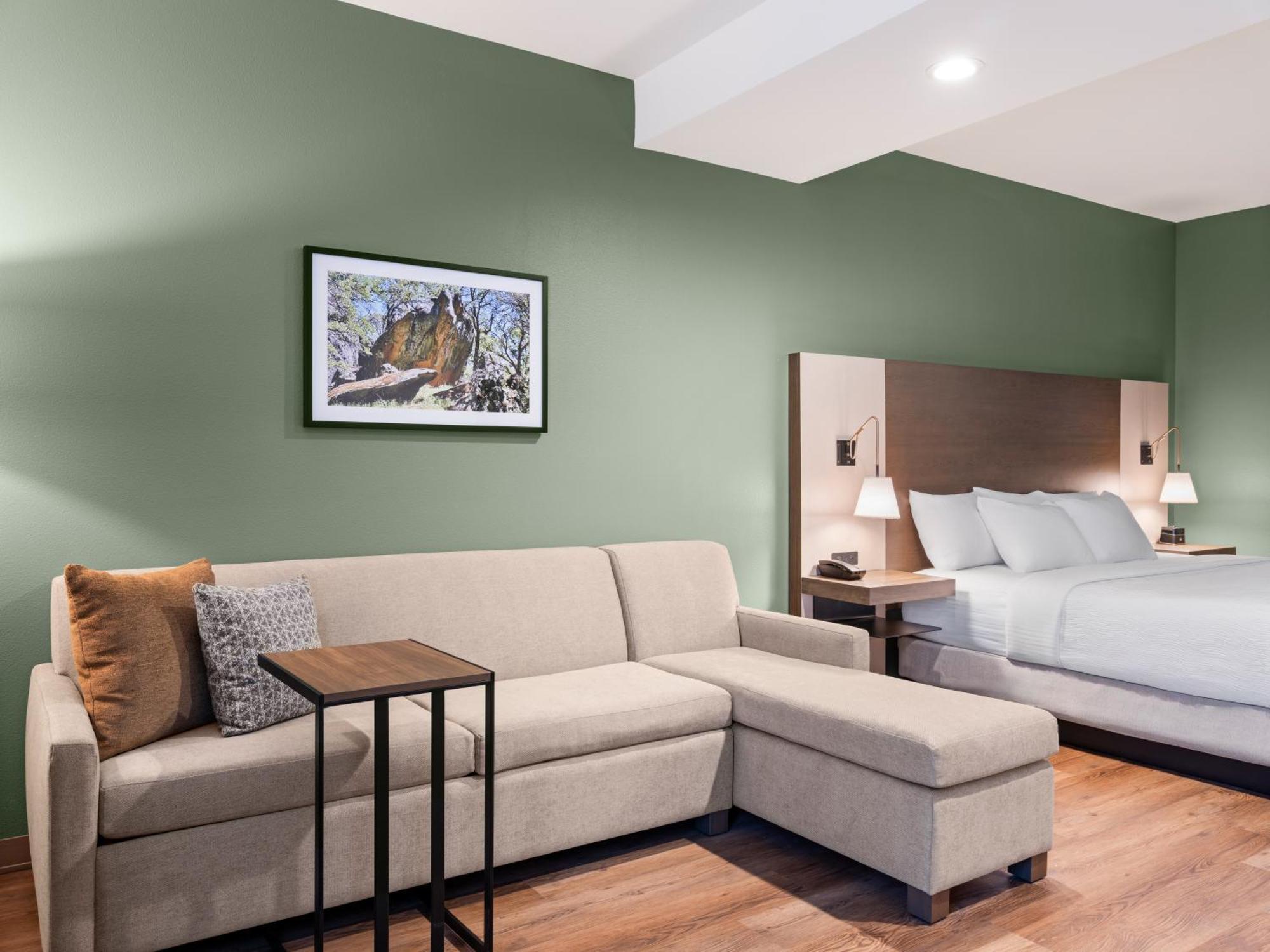 La Quinta Inn And Suites By Wyndham Lincoln Extérieur photo