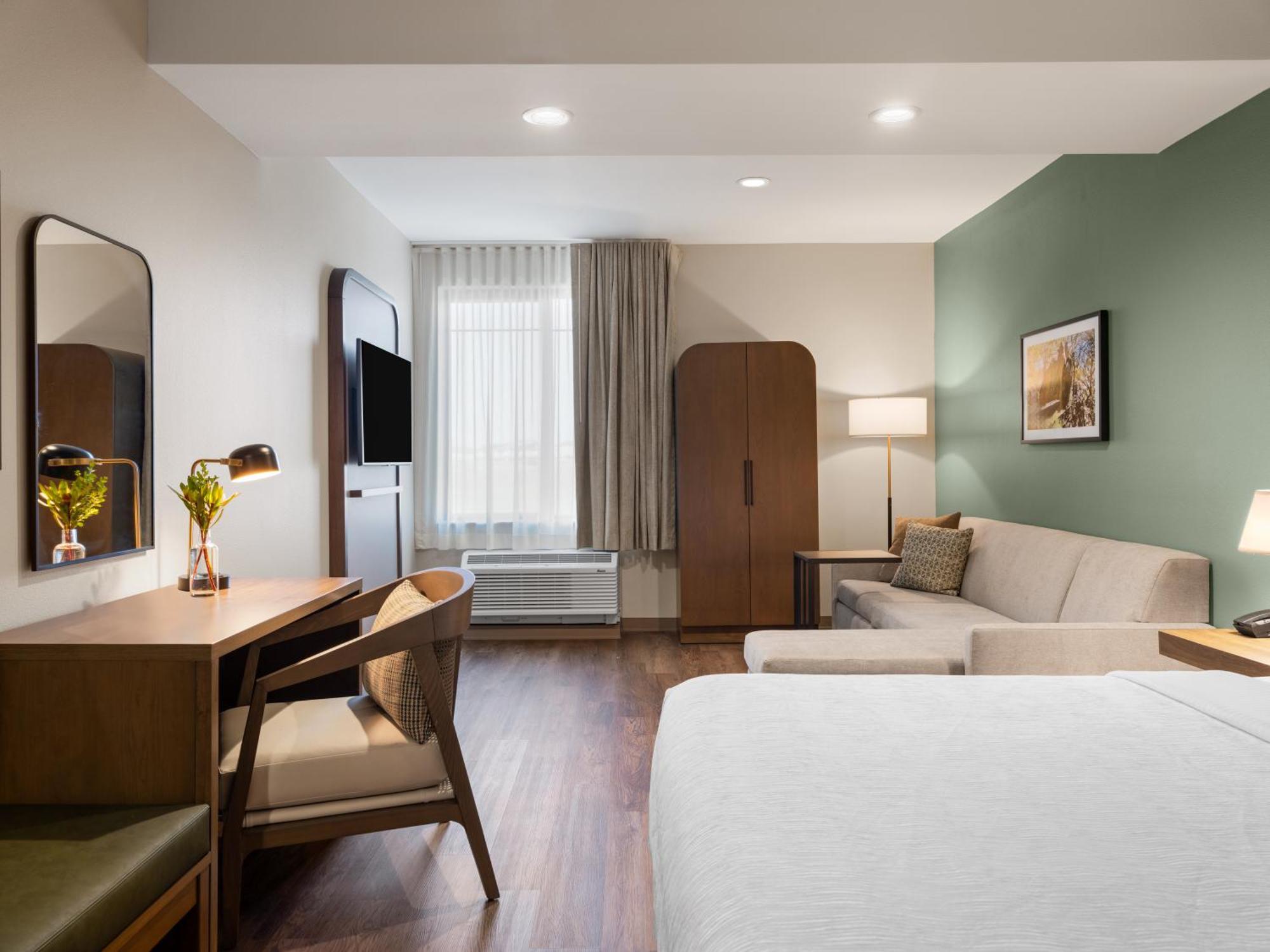 La Quinta Inn And Suites By Wyndham Lincoln Extérieur photo