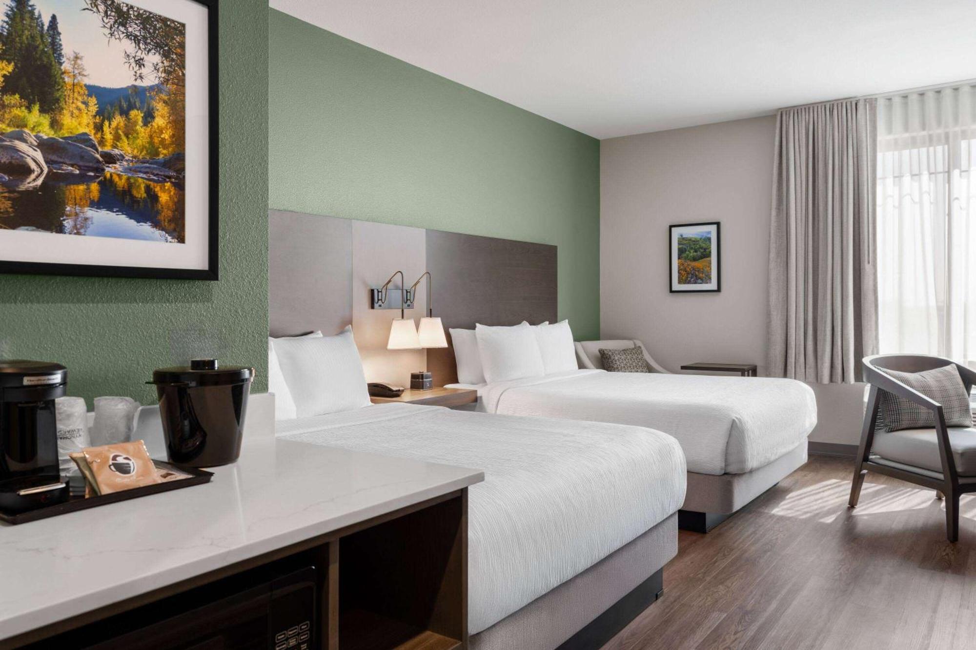La Quinta Inn And Suites By Wyndham Lincoln Extérieur photo