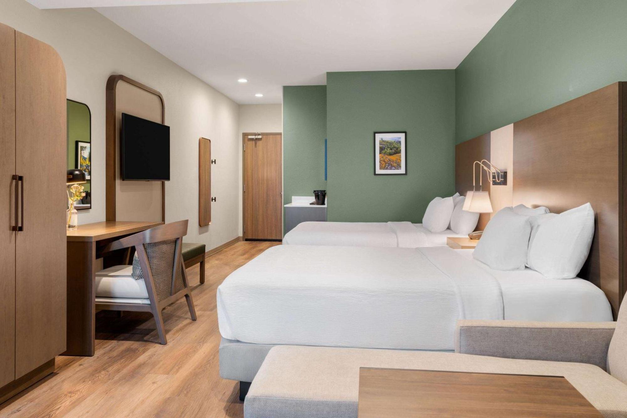 La Quinta Inn And Suites By Wyndham Lincoln Extérieur photo