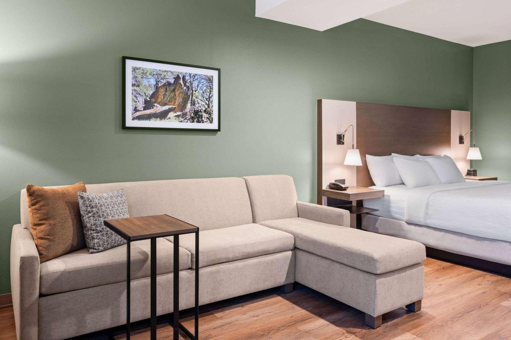 La Quinta Inn And Suites By Wyndham Lincoln Extérieur photo