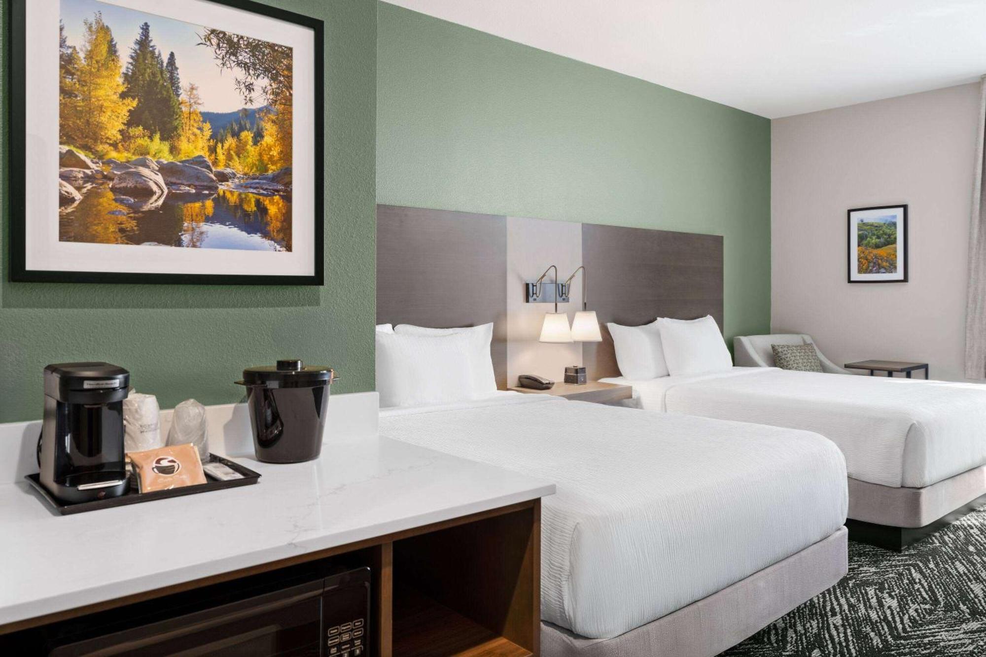 La Quinta Inn And Suites By Wyndham Lincoln Extérieur photo